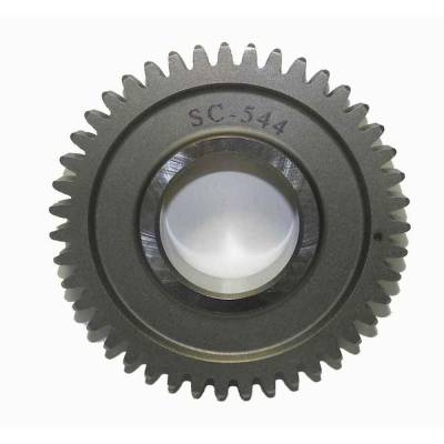 Rareelectrical - New Crankshaft Center Gear Compatible With Sea-Doo Rx 951Cc 2000-2002 Gtx 951Cc 2000-2002 Sportster