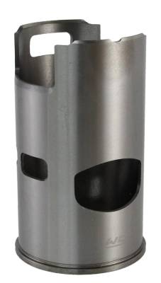 Rareelectrical - Cylinder Sleeve Compatible With Kawasaki Sx-R 800Cc 2003-2009 82Mm Standard Bore 781Cc 2-Cylinder