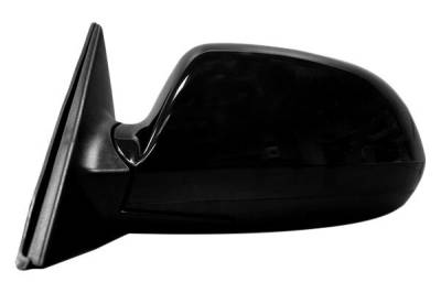Rareelectrical - Left Driver Side Heated Power Mirror Compatible With 2001-2006 Hyundai Elantra Gls Gt Se Heated