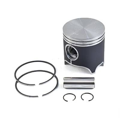 Rareelectrical - New Piston Kit 63.94Mm Compatible With Ktm 200 Exc 1998-2015 200 Xc-W 2006-2016 200 Xc 2006-2014