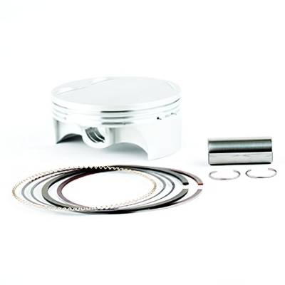 Rareelectrical - New Piston Kit 95.46Mm Compatible With Suzuki Lt-R 450 Quadracer Atv 2006-2011 Lt-R 450 Ltd
