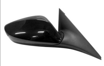 Rareelectrical - Right Passenger Side Heated Power Mirror Compatible With 2012-2013 Hyundai Veloster Base Turbo