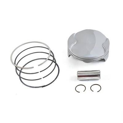 Rareelectrical - New Piston Kit 77.96Mm Compatible With Husqvarna Fc 250 2014-2015 Fe 250 2014-2018 Ktm 250 Sx-F