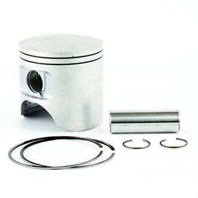 Rareelectrical - New Piston Kit 83Mm Compatible With Kawasaki 800 Sx-R Stand-Up Jet Ski 2003-2011 781Cc 2-Stroke