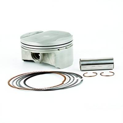 Rareelectrical - New Piston Kit 89.96Mm Compatible With Suzuki Dr-Z 400E 2000-2007 Dr-Z 400 2000-2024 Kawasaki Klx