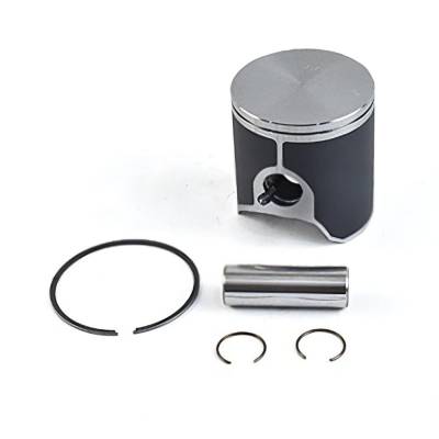 Rareelectrical - New Piston Kit 53.96Mm Compatible With Ktm 125 Sx 2001-2006 125Cc Liquid-Cooled 2-Stroke Single