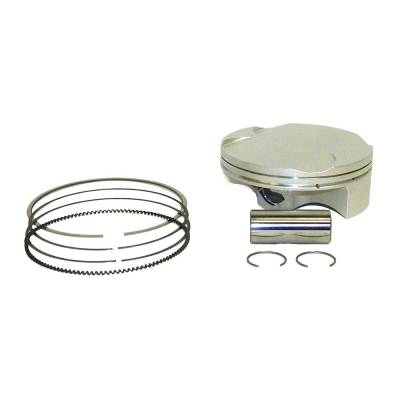 Rareelectrical - New Piston Kit 94.95Mm Compatible With Ktm Exc-F 450 2017-2020 Exc 450 2012-2015 449Cc Liquid-Cooled