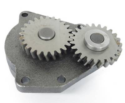 Rareelectrical - New Heavy Duty Oil Pump Compatible With Cummins 6Ct 6Cta Isc 8.3 Qsc 8.3 Isl 8.9 Qsl9 Isl9 L8.9