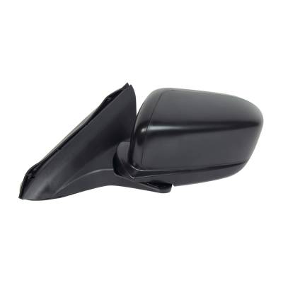 Rareelectrical - Left Driver Side Power Mirror Compatible With 2003-2007 Honda Accord Coupe Lx Ex Non-Heated No