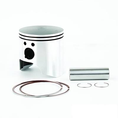 Rareelectrical - New Piston Kit Standard Bore 83.92Mm Compatible With Yamaha Gp1300r 2003-2008 Gp-R 1300 Waverunner