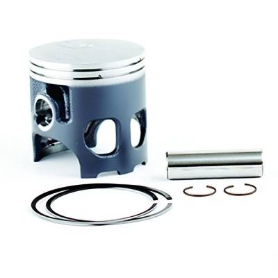 Rareelectrical - New Piston Kit 1.0Mm Over 67Mm Compatible With Yamaha Blaster 200 Yfs200 1988-2006 195Cc Air-Cooled