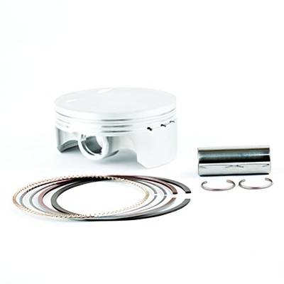 Rareelectrical - New Piston Kit 101.95Mm Compatible With Yamaha Grizzly 700 2014-2025 Raptor 700 2015-2025 Kodiak 700
