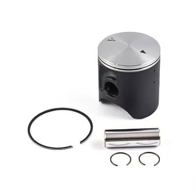 Rareelectrical - New Piston Kit Size B 53.96Mm Compatible With Yamaha Yz125 1997-2001 125Cc Liquid-Cooled 2-Stroke
