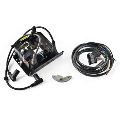 Rareelectrical - Cdi Electrical Module Kit Compatible With 1987-1993 Kawasaki Sc 650 Sx 650 Ts 650 X2 650 Jet Ski