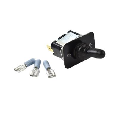Rareelectrical - Universal On Off Switch For Pwc Bilge Pump Assembly Compatible With Kawasaki Sea-Doo Polaris Yamaha