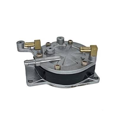 Rareelectrical - Low Pressure Diaphragm Fuel Pump Compatible With 1999-2006 Kawasaki Jet Ski 900 Stx 900 Sts 1100 Zxi