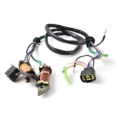 Rareelectrical - Stator Coil Compatible With 1996-2000 Yamaha Gp 760 Xl 760 Wave Blaster Wave Raider Wave Venture