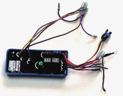 Rareelectrical - Mpem Cdi Module Compatible With 1995-1996 Sea-Doo Gts Sp 580 Gtx Spx 650 Hx Xp 720 Rotax 587 657 717