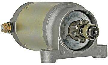 Rareelectrical - Mitsuba Pmdd Starter Motor Compatible With 1997-1998 Yamaha Vmax 700 Xtc Xtp Deluxe 698Cc Snowmobile