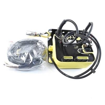 Rareelectrical - Universal Mpem Cdi Module Kit Compatible With 1995-2002 Sea-Doo Gsx Gtx Lrv Rx Xp Spx 800 951 Rotax