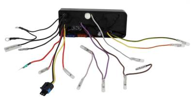 Rareelectrical - Mpem Cdi Module Compatible With 1995-1996 Sea-Doo Gts 580 Sp 580 Sp 650 Hx 720 Rotax 587 717