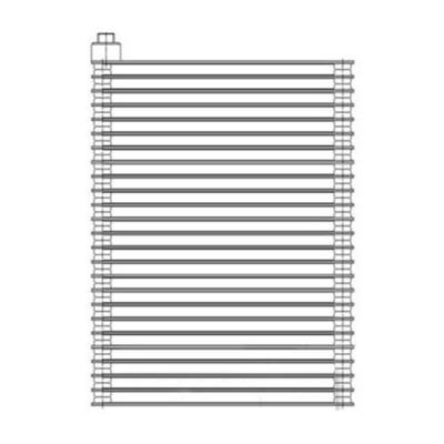 Rareelectrical - New Front A/C Evaporator Core Compatible With Nissan Rogue 2008-2015 27281-Jm00a 27281-Jm01a