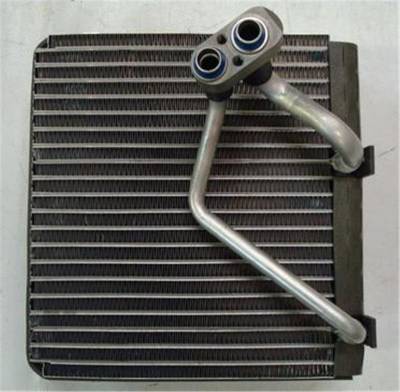 Rareelectrical - New Ac Evaporator Front Compatible With Kia 2005-2010 Sportage Core:9 1/4"X9 5/8"X2 15/16"