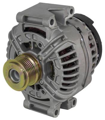 Rareelectrical - 12V 150A Alternator Compatible With 2001-2008 Chrysler Crossfire 3.2L V6 M112 Mercedes-Benz C240