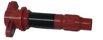 Rareelectrical - Ignition Coil Pack Compatible With 2004-2015 Yamaha Fx Cruiser Ho 1100 Fx Ho 1100 V1 1100 Sport OEM