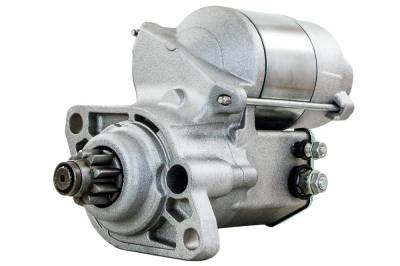 Rareelectrical - New Starter Motor Compatible With 1997-2000 Jaguar Xk8 Xj8 Xjr Vanden Plas S-Type Xkr 4.0L V8 12V