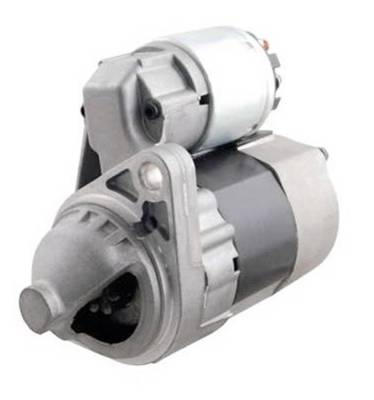 Rareelectrical - New Starter Motor Compatible With European Model Nissan Micra 1.1L 1.3L 1.4L 2001-On 23300-1F770