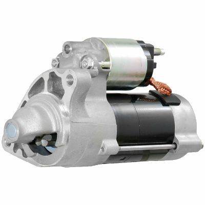 Rareelectrical - New Starter Motor Compatible With Dodge Dakota Durango Ram Pickup Mitsubishi Raider 3.7L 4.7L