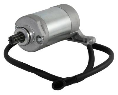 Rareelectrical - Starter Compatible With Yamaha Ttr230 223Cc 2005-2020 Ttr225 1999-2004 Tt225 1999-2000 Xt225 Serow