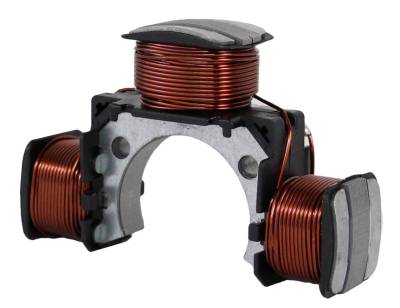 Rareelectrical - Magneto Lighting Coil Compatible With 1998-2001 Challenger 1996-2000 Sportster 1995-1997 Speedster