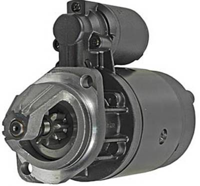 Rareelectrical - New Starter Compatible With Bpm Marine Vulcano 450 375 V12 570 620S 1992 Ruggerini Marine Rdm901