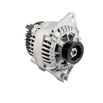 Rareelectrical - New Alternator Compatible With European Model Vetus Den Ouden Marine P 4.19 4.42 95667744