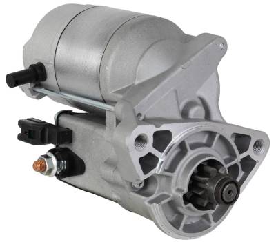 Rareelectrical - New Starter Compatible With Toyota Tacoma Pickup 2.4L 1995-2004 2.7L 1995-2007 9622809-374