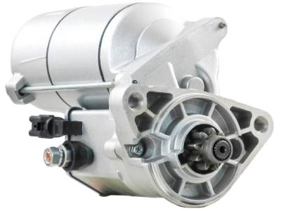 Rareelectrical - Starter Motor Compatible With 1994-2009 Toyota 4Runner T-100 Pickup Tacoma Pickup 2.7L 12V OEM