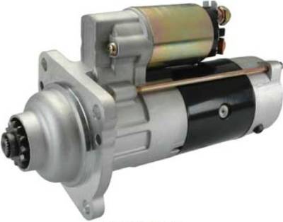 Rareelectrical - Starter Motor Compatible With 1994 Ford Mitsubishi Engineering: F4pu-Aa F4pu-Ac F4puaa F4puac Sales: