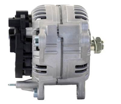 Rareelectrical - New 12V 120A Alternator Compatible With 1996-2006 Vw Lt 28-46 Lt 28-35 1996-2003 Transporter T4 2.5