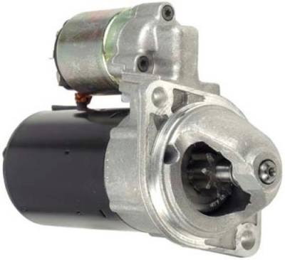 Rareelectrical - New Starter Motor Compatible With Ruggerini Md150 Md151 Md156 Md159 Md190 Md191 Md196 Md199 Md170s