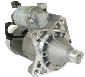 Rareelectrical - New Starter Compatible With Chrysler Sebring Dodge Stratus 2.7L 167 V6 2001-2002 4606875Aa 4606875Ab