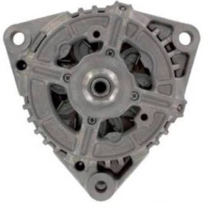 Rareelectrical - New 24V 100 Amp Alternator Compatible With Man F2000 L2000 M2000 Tga Truck D0836 6.9L D2866 12.0L I6