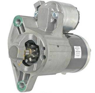 Rareelectrical - Starter Motor Compatible With 2005-2006 Jeep Commander Grand Cherokee 4.7L 12V OEM 56044735Ab