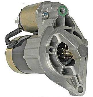 Rareelectrical - New Starter Compatible With Jeep Grand Cherokee 2003-2004 Wrangler 4.0L 242 L6 2003-2006 56041012Ae