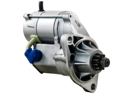 Rareelectrical - New Starter Compatible With Dodge Ram Pickups 8.0L 488 V10 1996-1998 All 280-0145 281-0105