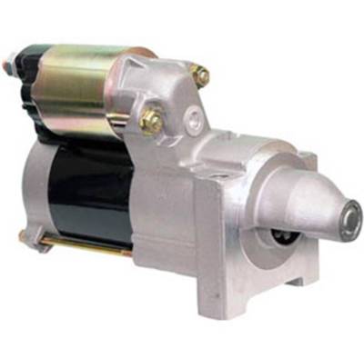 Rareelectrical - Starter Compatible With John Deere Gator Th 6X4 Tx Utv X465 Lawn Tractor Z-Trak 737 757 Kawasaki