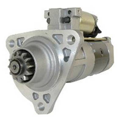 Rareelectrical - New Starter Compatible With Volvo Buses B12b B12m 12.0L Truck Fh12 12.1L 2001-2003 Fm12 12.1L