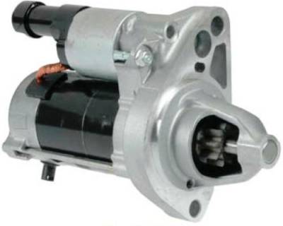Rareelectrical - New Starter Compatible With Honda Civic 1.8L 2006-2009 4280003410 4280005280 31200Rnaa01 31200Rnaa11