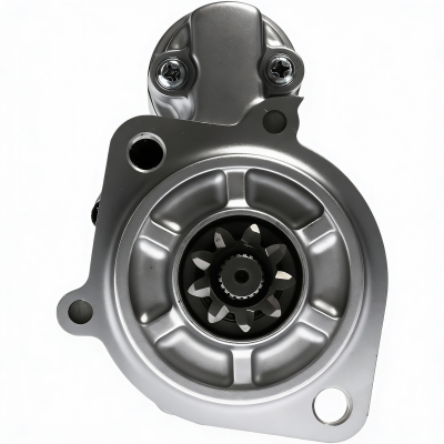 Rareelectrical - 12V 3Kw Starter Compatible With Tcm Forklift Bomag Kubota V3300 V3600 V3800 Engine 1K012-63011